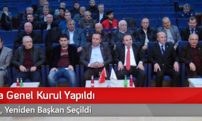 Kızılay’da Genel Kurul Yapıldı