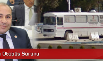 Kızılay’ın Otobüs Sorunu