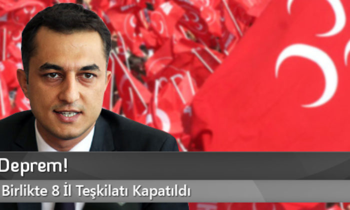 MHP’de Deprem