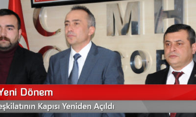 MHP’de Yeni Dönem