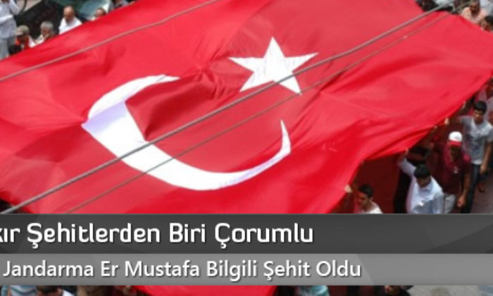 Şehitlerden Biri Çorumlu