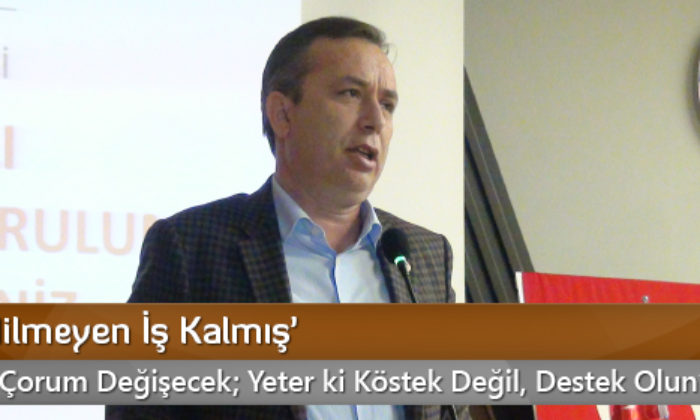 ‘Takip Edilmeyen İş Kalmış’