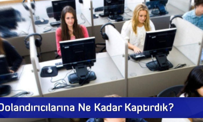 Telefon Dolandırıcılarına Ne Kadar Kaptırdık?