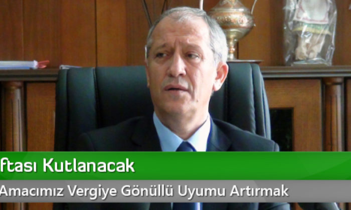 Vergi Haftası Kutlanacak