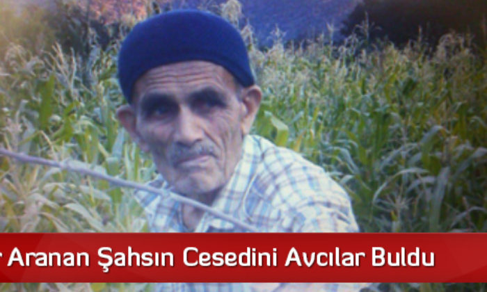 16 Aydır Aranan Şahsın Cesedini Avcılar Buldu