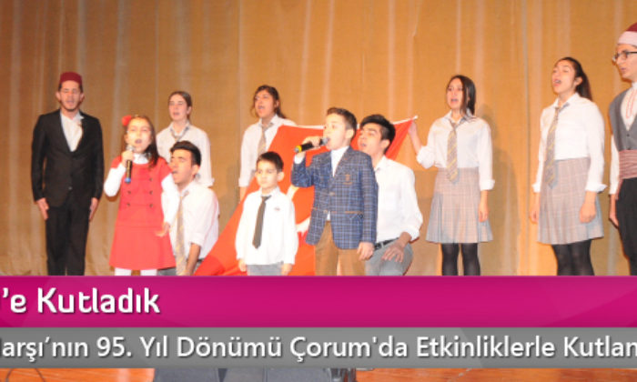 7’den 70’e Kutladık