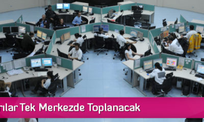 Acil Çağrılar Tek Merkezde Toplanacak