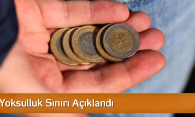 Açlık ve Yoksulluk Sınırı Açıklandı