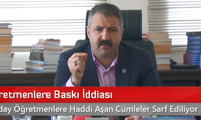 Aday Öğretmenlere Baskı İddiası