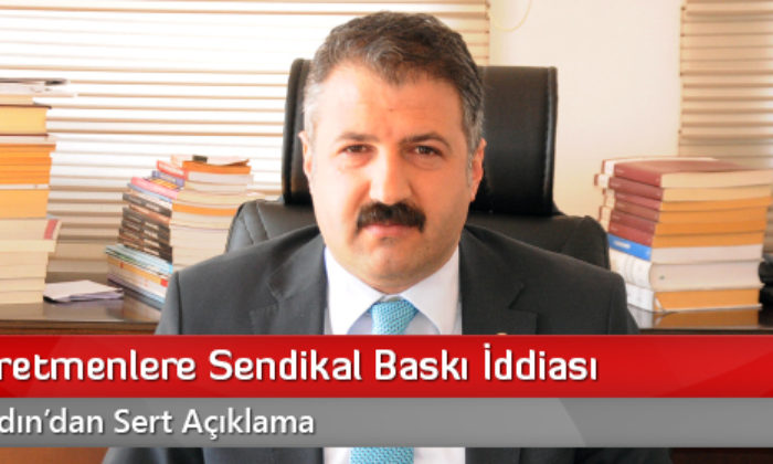 Aday Öğretmenlere Sendikal Baskı İddiası