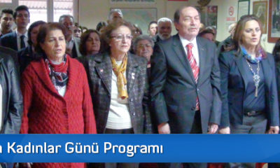 ADD’den Kadınlar Günü Programı