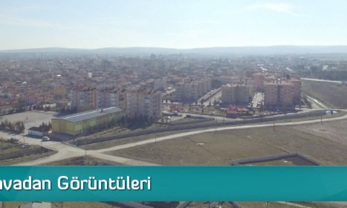 Alaca Havadan Görüntüleri