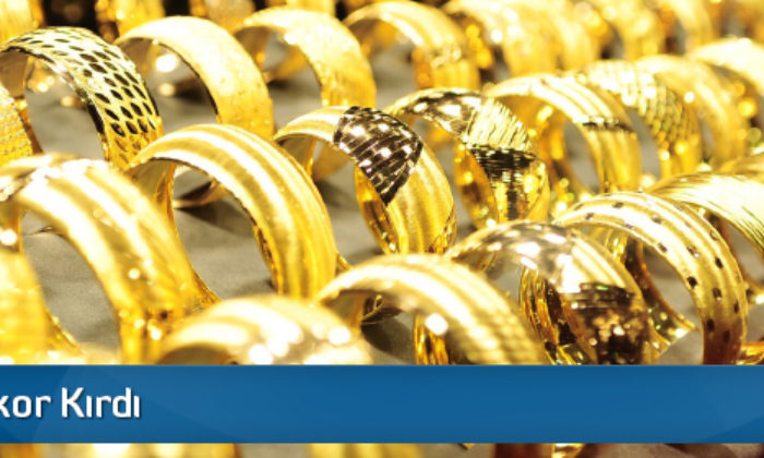 Altın Rekor Kırdı