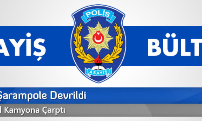 Asayiş Bülteni