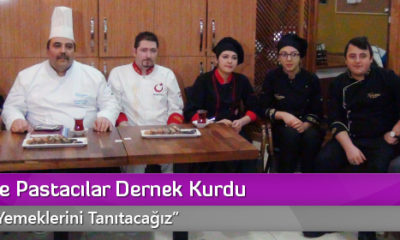 Aşçılar ve Pastacılar Dernek Kurdu