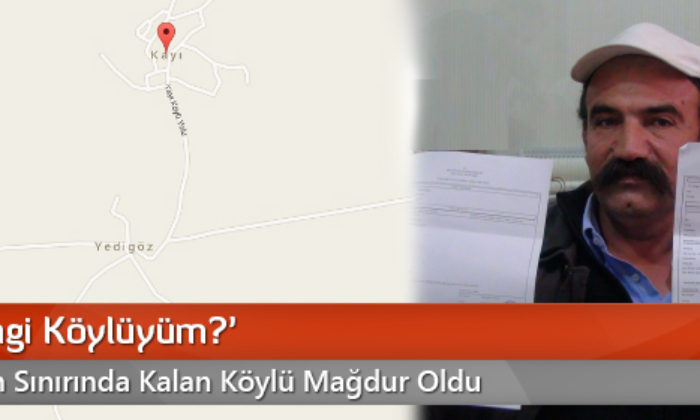 ‘Ben Hangi Köylüyüm?’