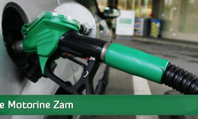 Benzin ve Motorine Zam