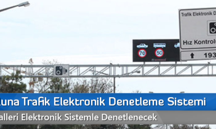 Çevreyoluna Trafik Elektronik Denetleme Sistemi