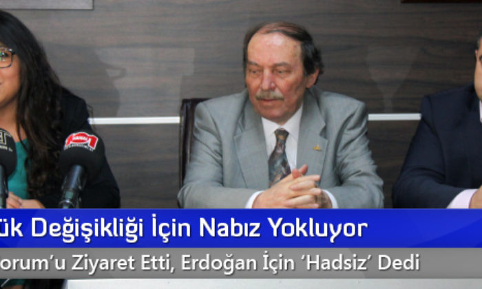 CHP Tüzük Değişikliği İçin Nabız Yokluyor