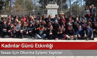 CHP’den Kadınlar Günü Etkinliği