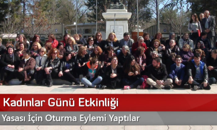 CHP’den Kadınlar Günü Etkinliği