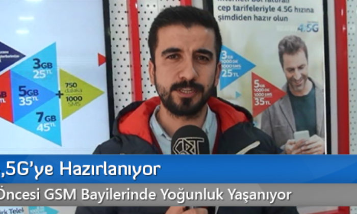 Çorum 4,5G’ye Hazırlanıyor