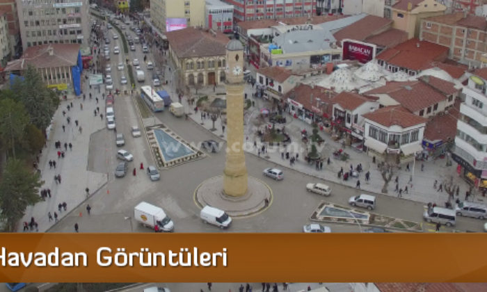 Çorum Havadan Görüntüleri