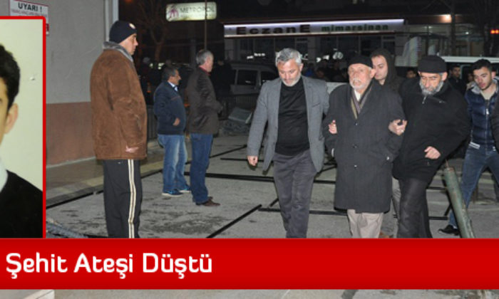 Çorum’a Şehit Ateşi Düştü