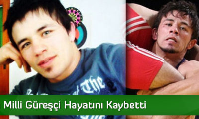 Çorumlu Milli Güreşçi Hayatını Kaybetti