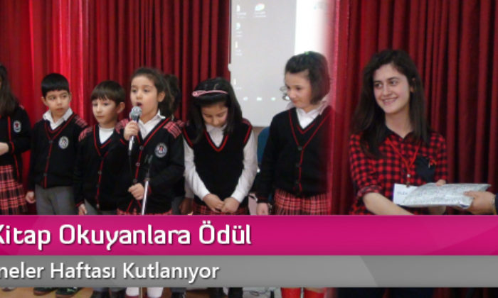 En Çok Kitap Okuyanlara Ödül