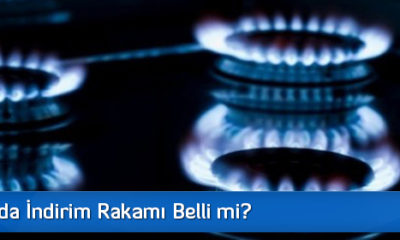 Doğalgazda İndirim Rakamı Belli mi?