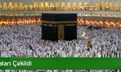 2017 Hac Kuraları Çekildi