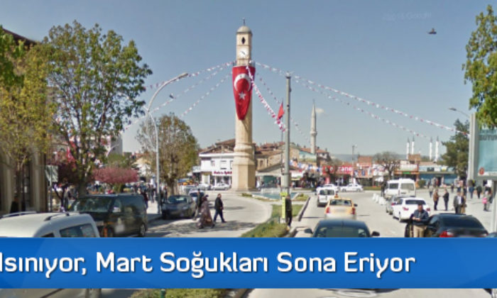 Havalar Isınıyor, Mart Soğukları Sona Eriyor