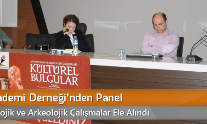 Hitit Akademi Derneği’nden Panel
