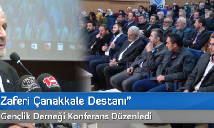 “İnancın Zaferi Çanakkale Destanı”
