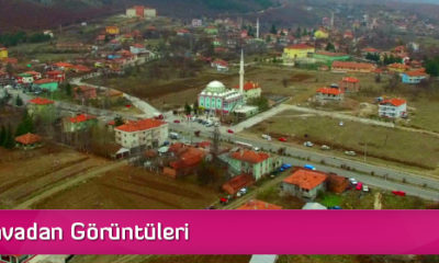 Laçin Havadan Görüntüleri