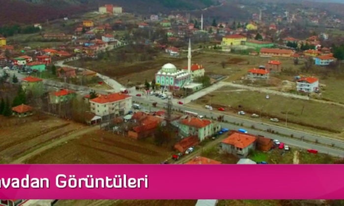 Laçin Havadan Görüntüleri