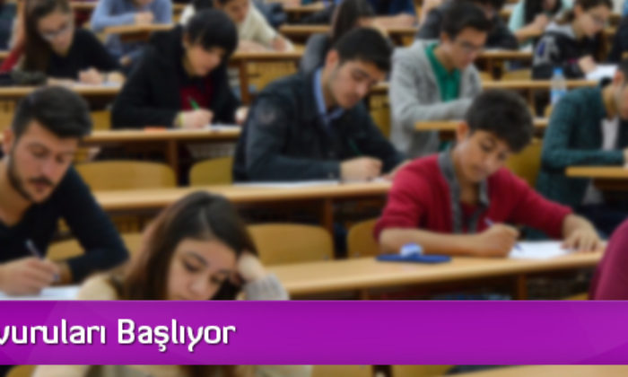 LYS Başvuruları Başlıyor