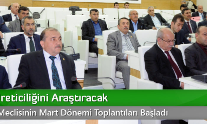 Manda Üreticiliğini Araştıracak