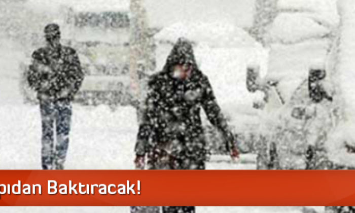 Mart Kapıdan Baktıracak!