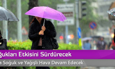 Mart Soğukları Etkisini Sürdürecek