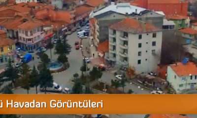 Mecitözü Havadan Görüntüleri