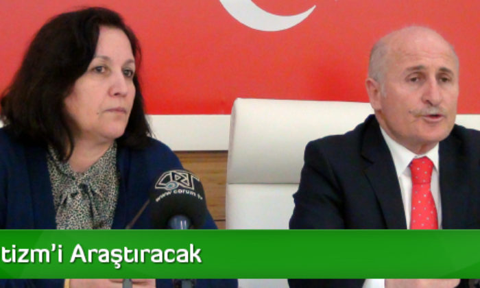 Meclis Otizm’i Araştıracak