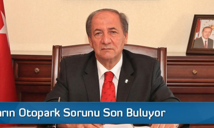 Memurların Otopark Sorunu Son Buluyor
