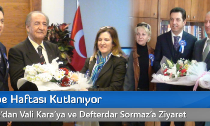 Muhasebe Haftası Kutlanıyor