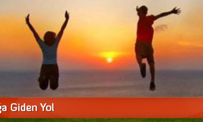 Mutluluğa Giden Yol