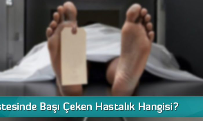 Ölüm Listesinde Başı Çeken Hastalık Hangisi?