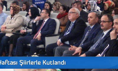 Orman Haftası Şiirlerle Kutlandı