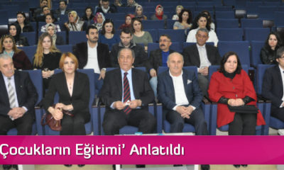 ‘Otizmli Çocukların Eğitimi’ Anlatıldı