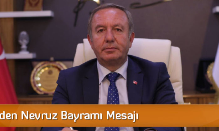 Şahiner’den Nevruz Bayramı Mesajı